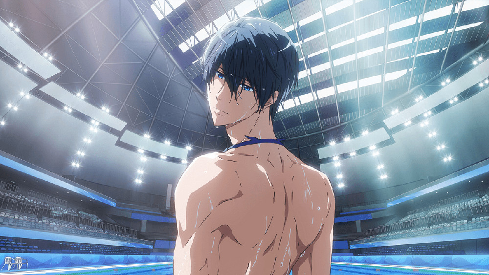 Free! -the Final Stroke- 2nd Volume Free! -the Final Stroke- 2nd Volume